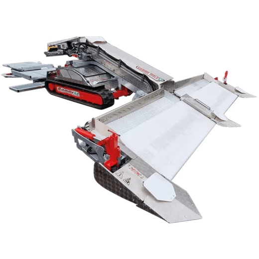 Автоматический погрузчик птицы MX3 серии АВРОРА