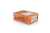 Ящик для транспортировки птицы MINI-PIEDMONT с 2 дверцами