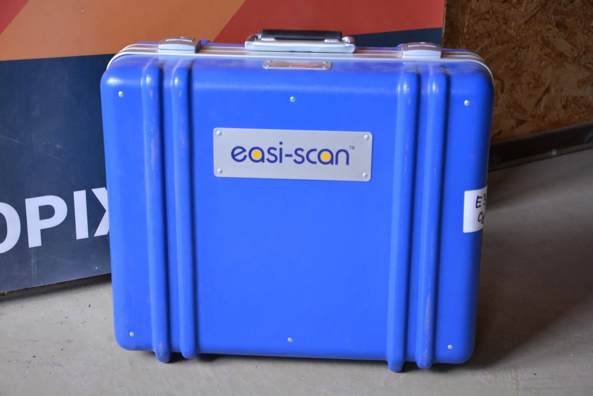 Чемодан для Easi-Scan 4