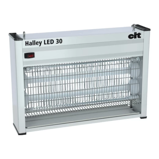Уничтожители насекомых Halley LED 30, зеленого цвета