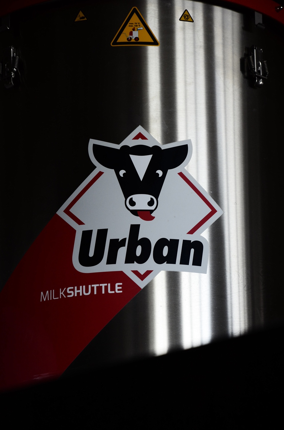 Видео-обзор MilkShuttle Urban с электроприводом