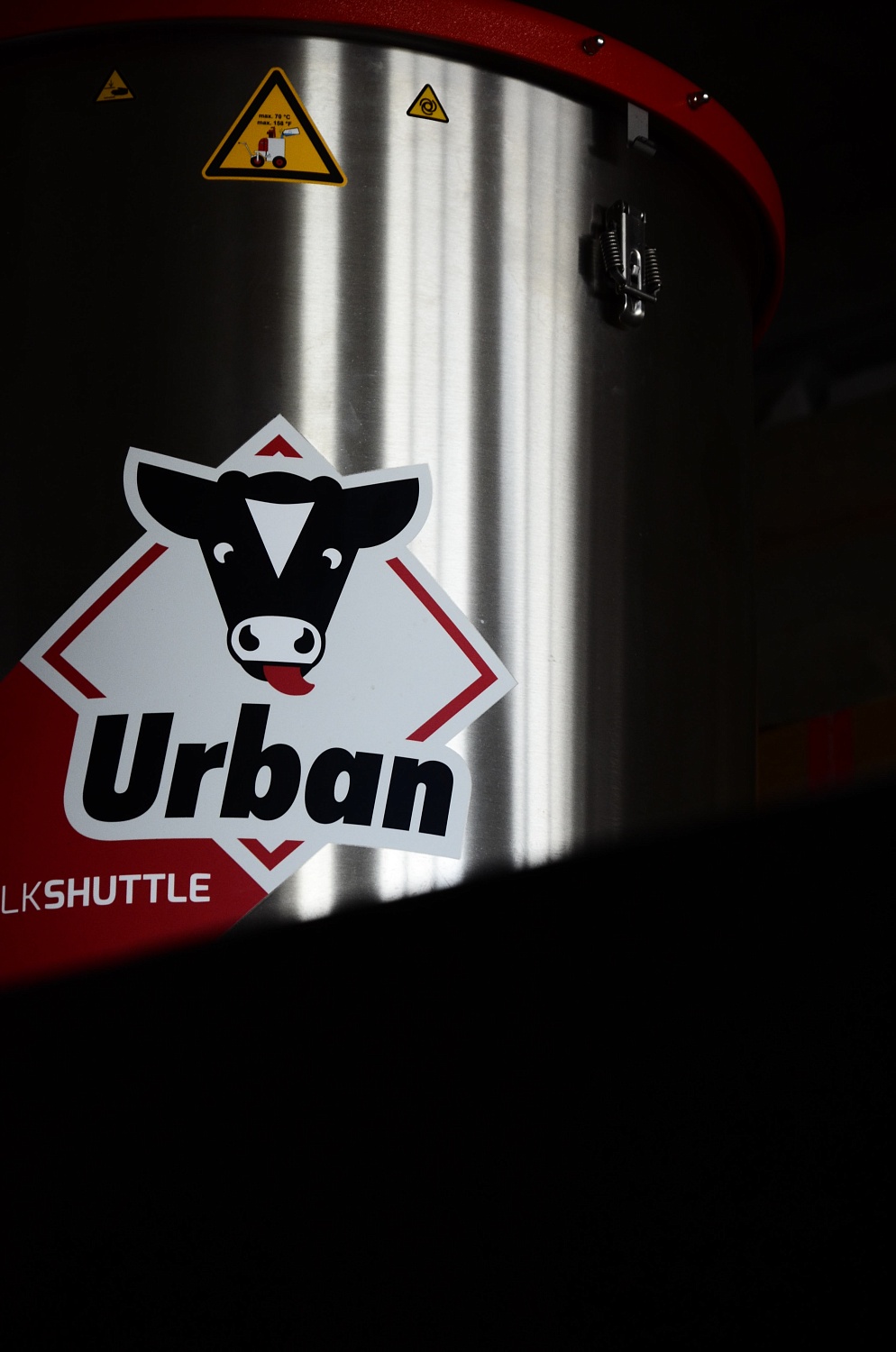 Видео-обзор MilkShuttle Urban с электроприводом