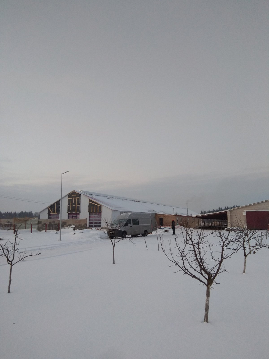 МТФ "КАЛИНОВО", ВИТЕБСКОБЛГАЗ 